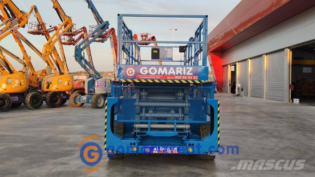 Genie GS 4390 Scissor lifts
