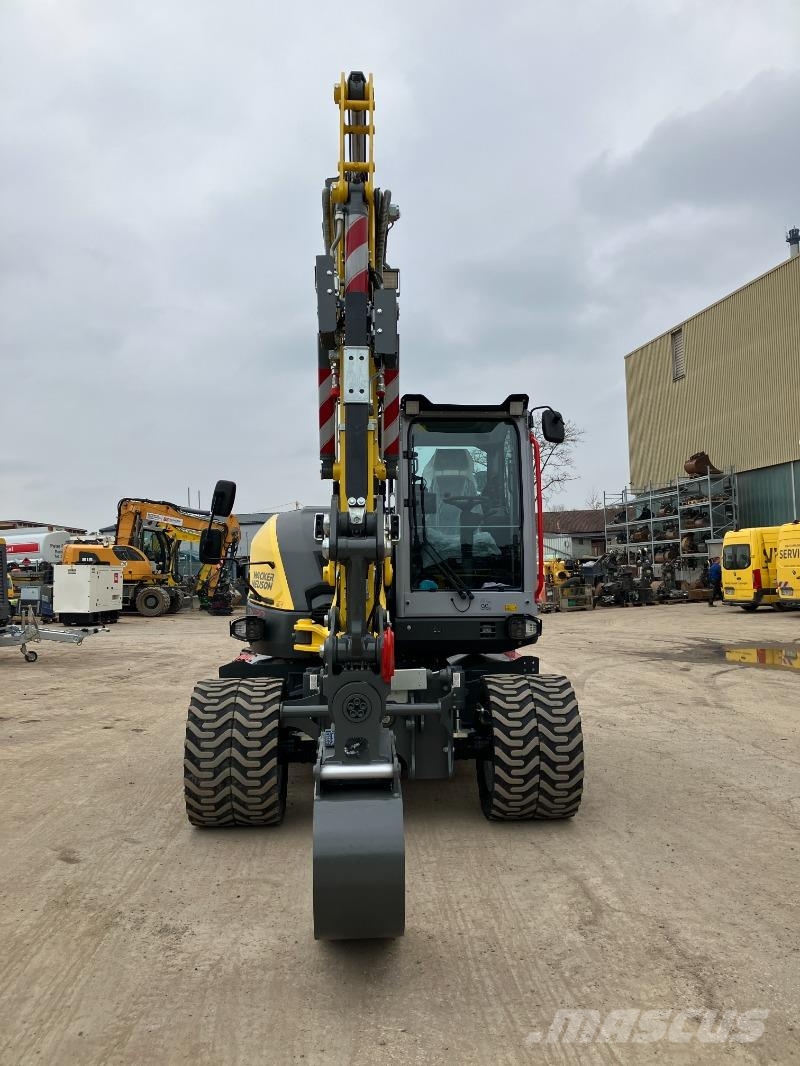 Wacker Neuson EW100-2 Muut maatalouskoneet