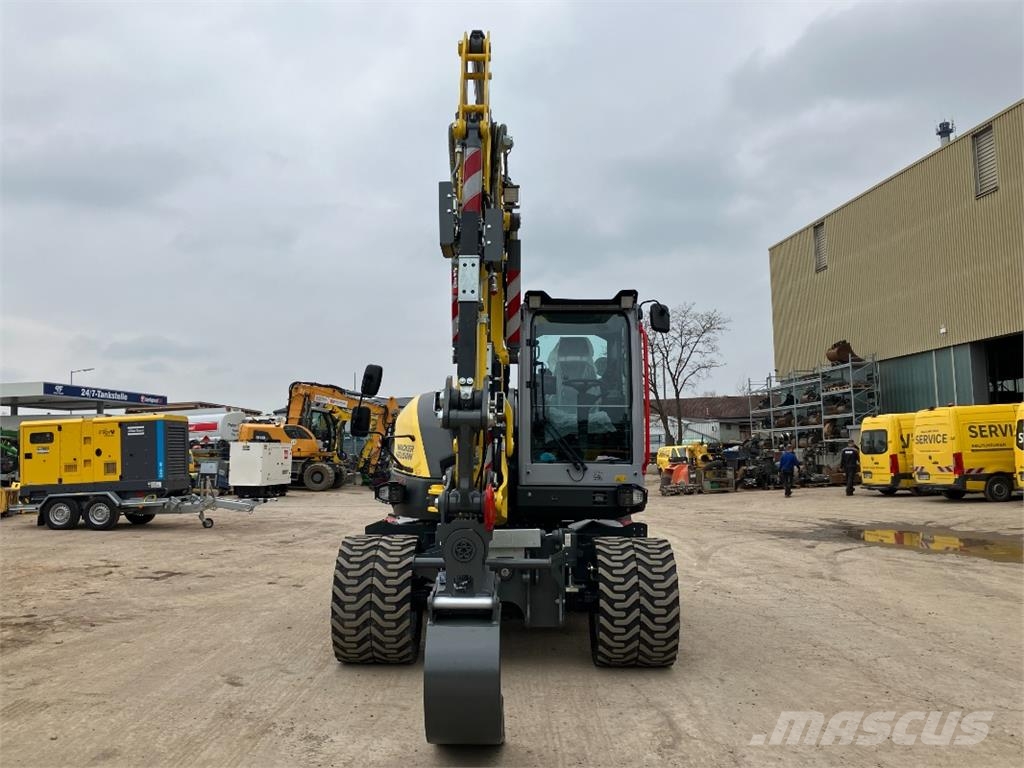 Wacker Neuson EW100-2 Muut maatalouskoneet