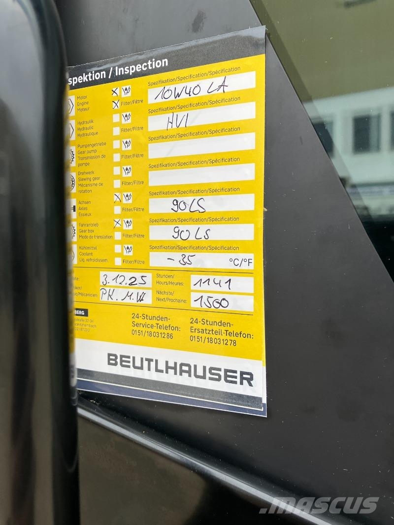 Wacker Neuson EW100-2 Muut maatalouskoneet