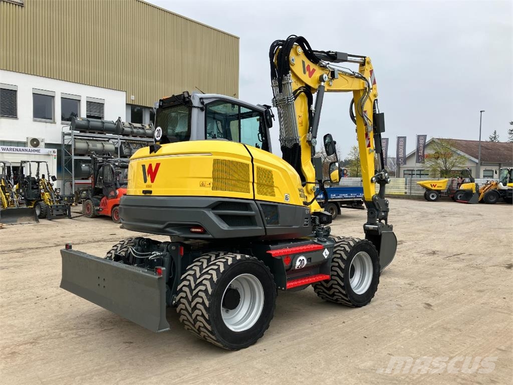 Wacker Neuson EW100-2 Muut maatalouskoneet