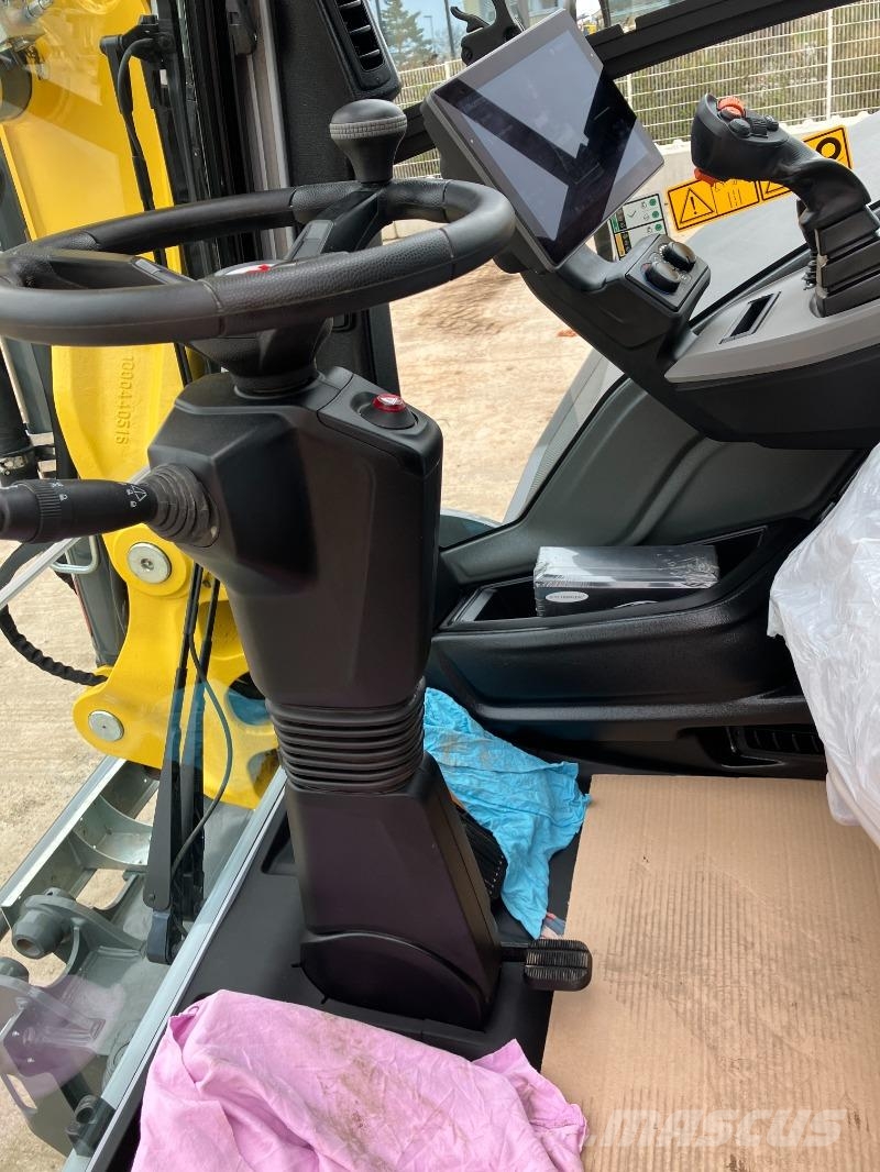 Wacker Neuson EW100-2 Muut maatalouskoneet