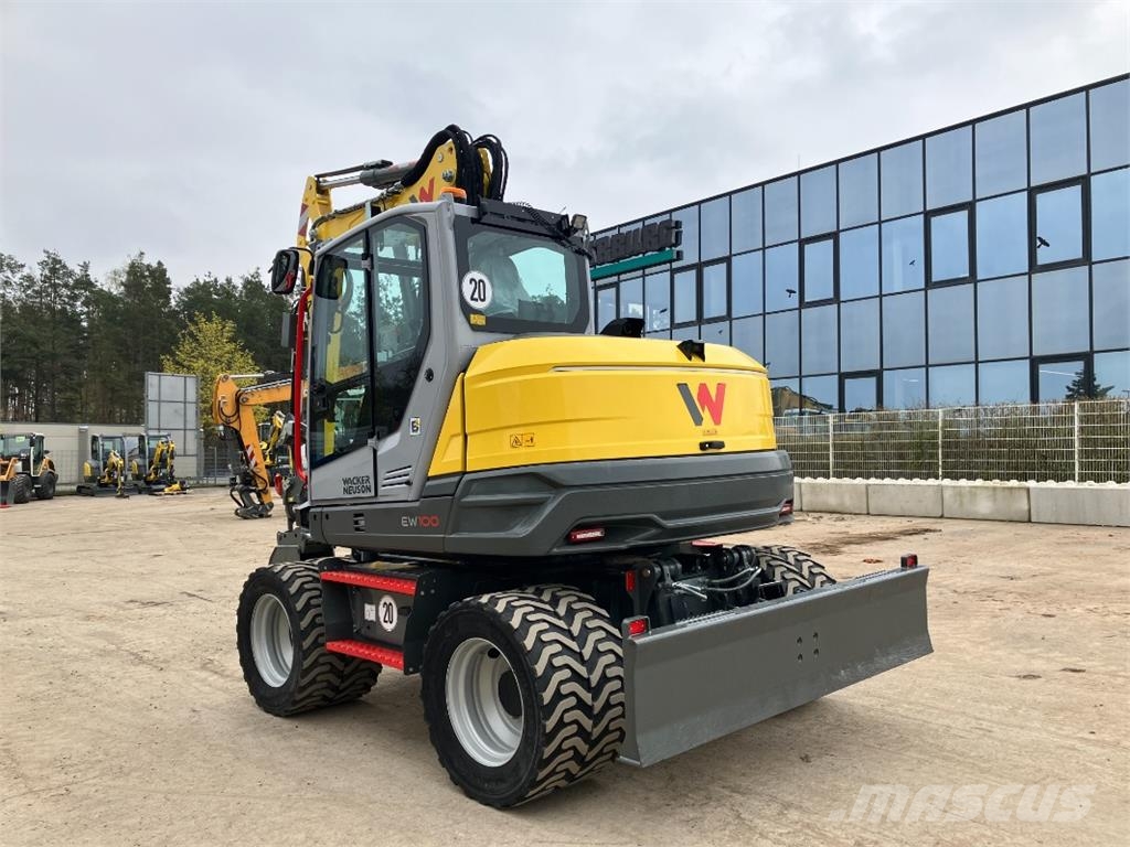 Wacker Neuson EW100-2 Muut maatalouskoneet