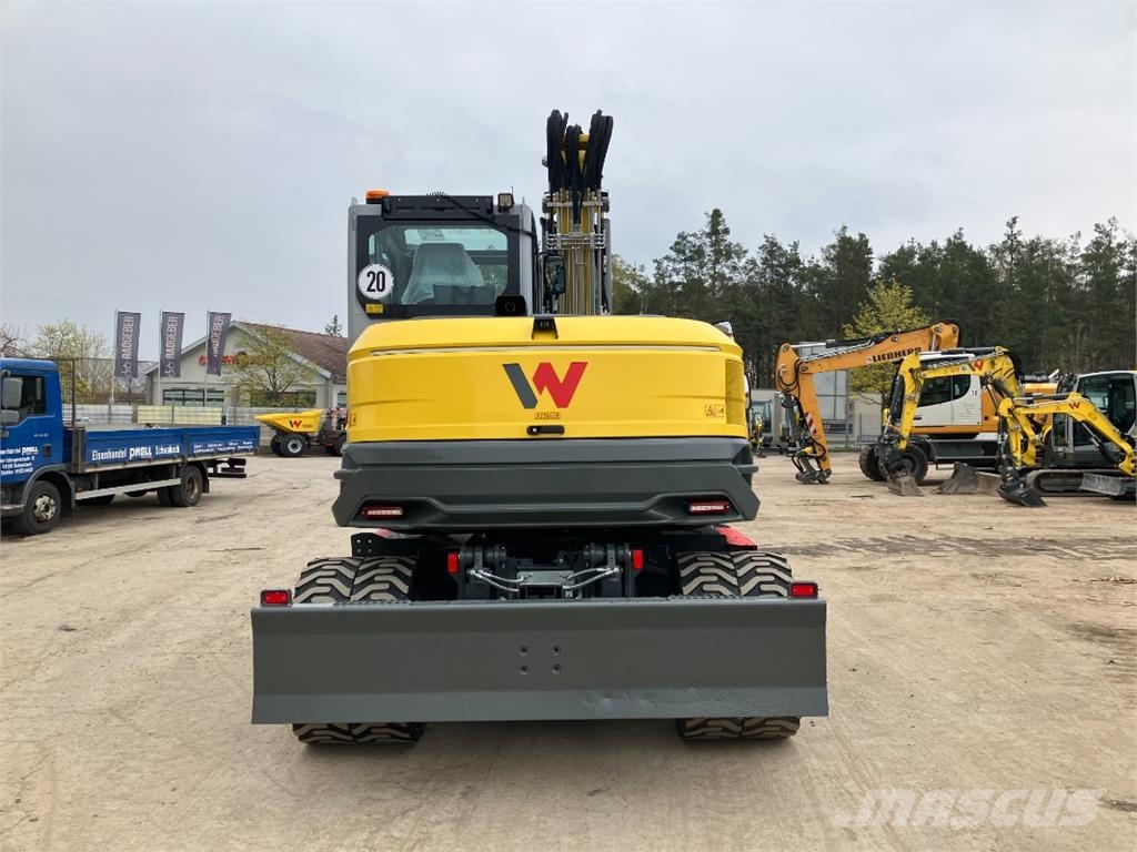 Wacker Neuson EW100-2 Muut maatalouskoneet
