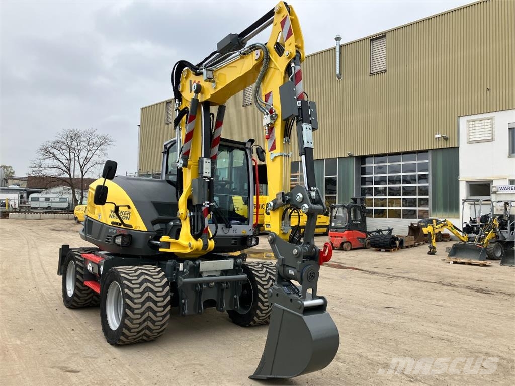 Wacker Neuson EW100-2 Muut maatalouskoneet