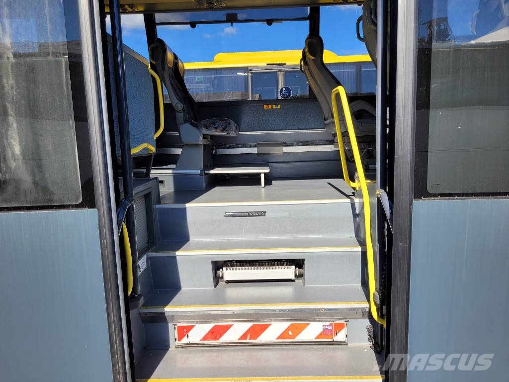 Volvo B8R 9700S EURO6 Autobuses tipo pullman