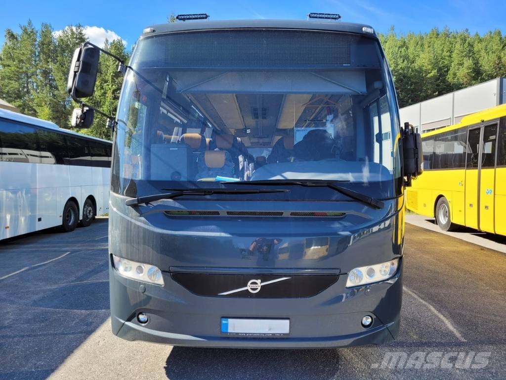 Volvo B8R 9700S EURO6 Autobuses tipo pullman