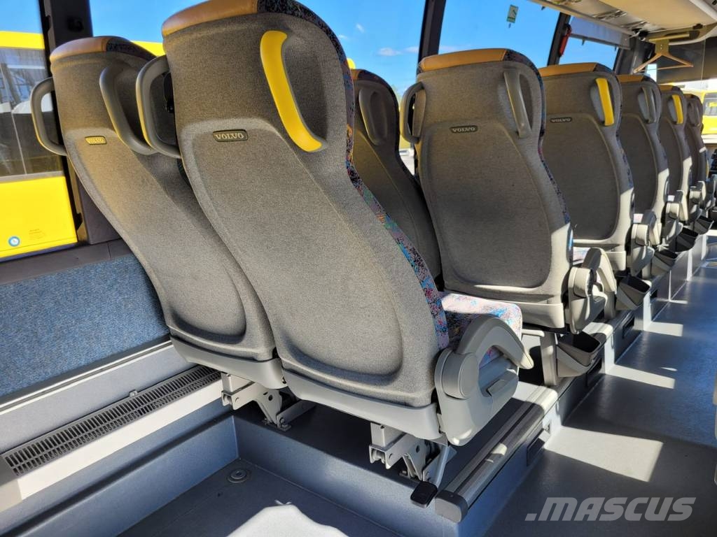 Volvo B8R 9700S EURO6 Autobuses tipo pullman