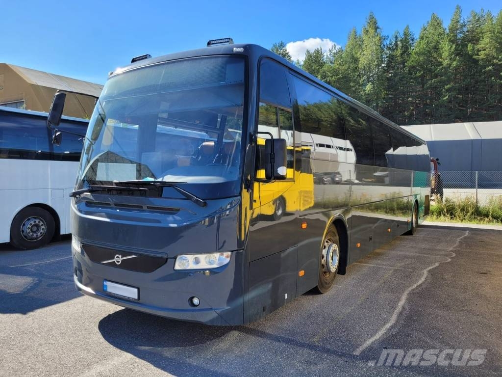 Volvo B8R 9700S EURO6 Autobuses tipo pullman