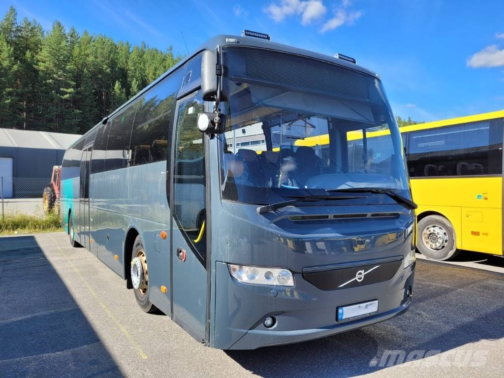 Volvo B8R 9700S EURO6 Autobuses tipo pullman