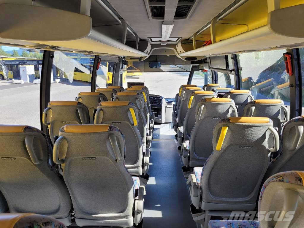 Volvo B8R 9700S EURO6 Autobuses tipo pullman