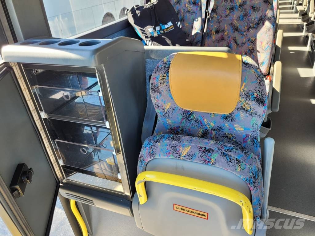 Volvo B8R 9700S EURO6 Autobuses tipo pullman