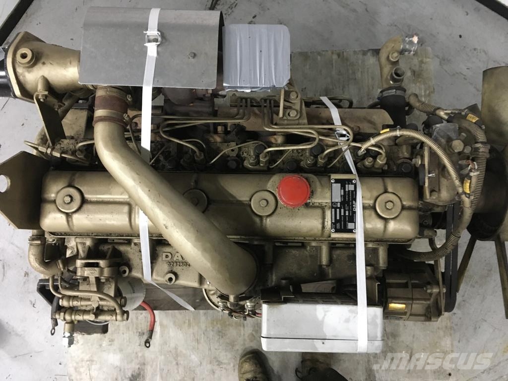 DAF DNT 620 AG USED Other