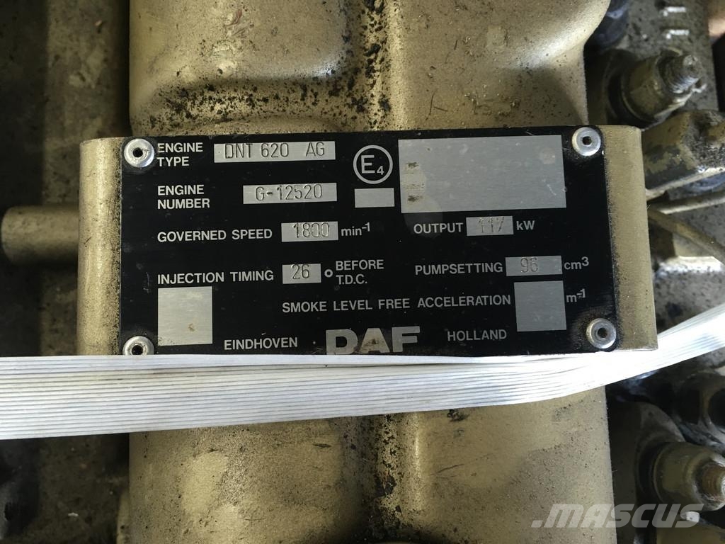 DAF DNT 620 AG USED Other