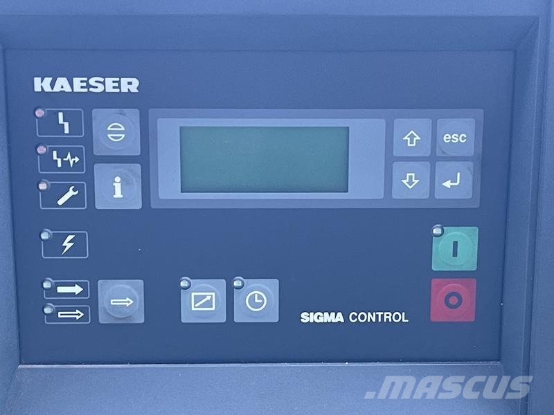 Kaeser AS 31 Kompresori