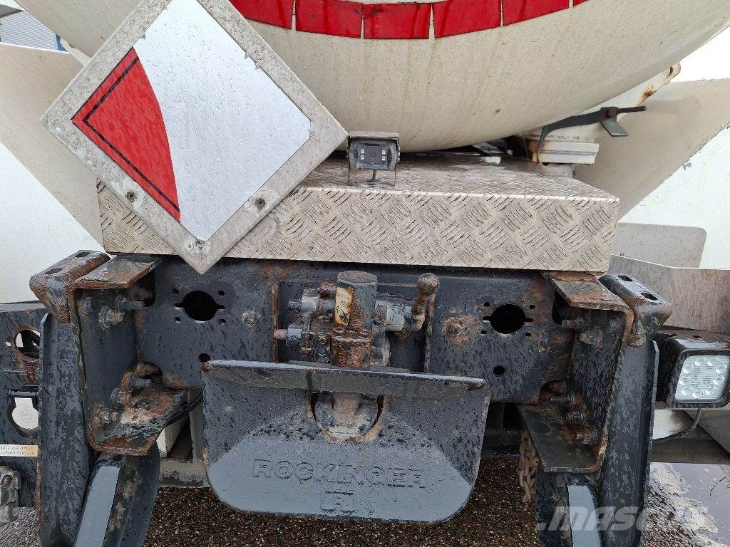 MAN TGS 26.440 GAS / LPG Tankbiler