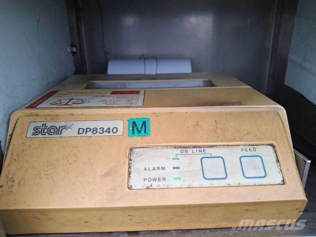 MAN TGS 26.440 GAS / LPG Tankbiler