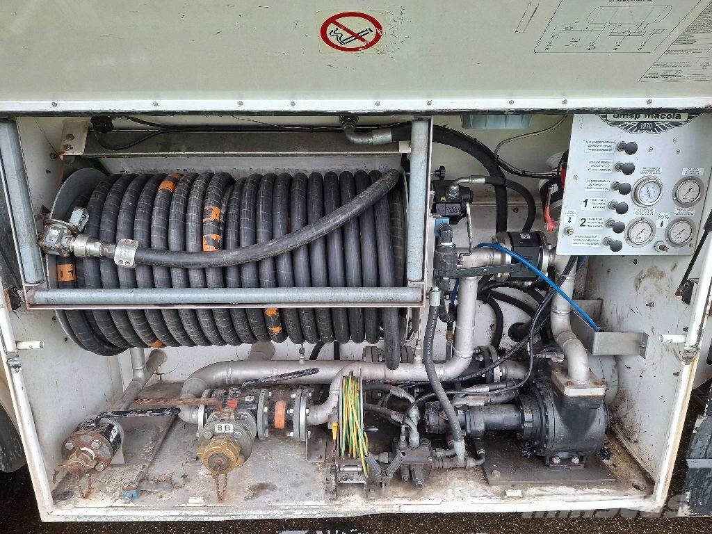 MAN TGS 26.440 GAS / LPG Tankbiler