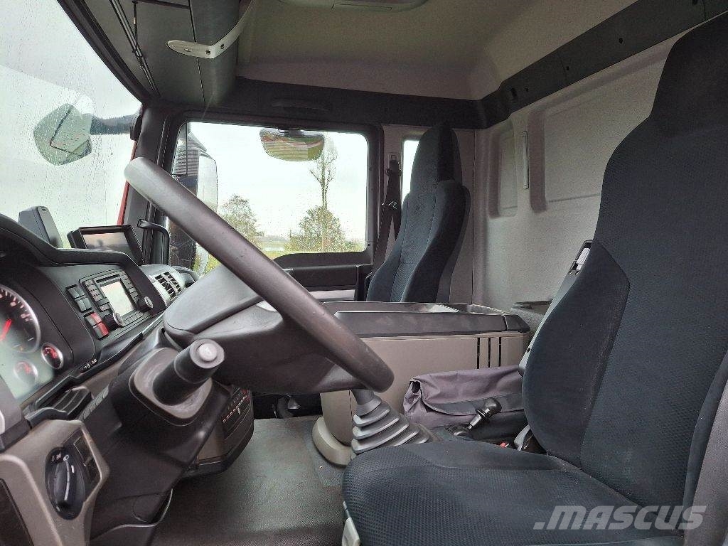 MAN TGS 26.440 GAS / LPG Tankbiler