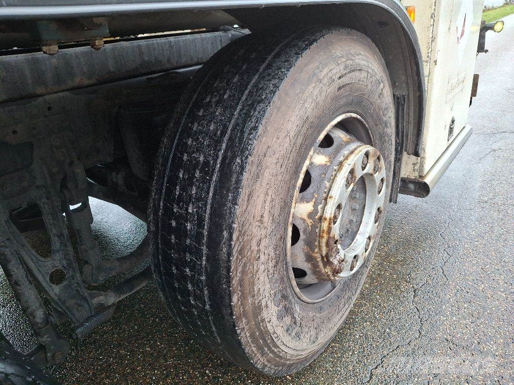 MAN TGS 26.440 GAS / LPG Tankbiler