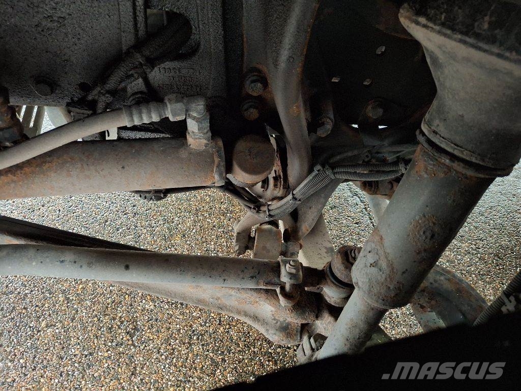 MAN TGS 26.440 GAS / LPG Tankbiler