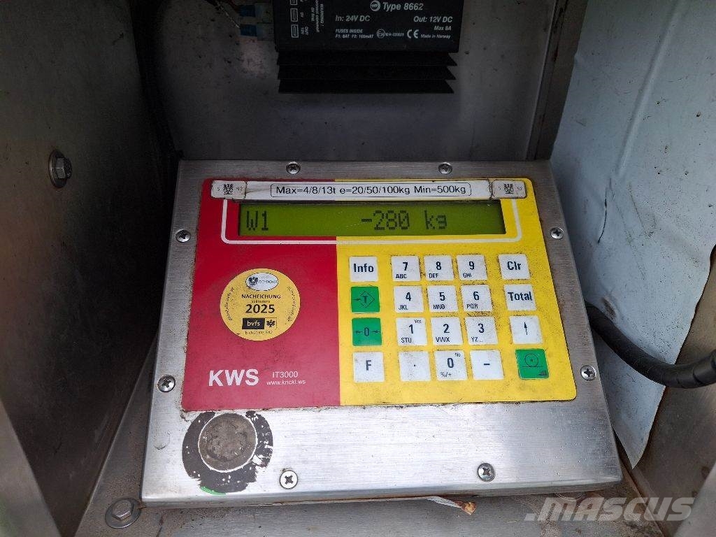 MAN TGS 26.440 GAS / LPG Tankbiler