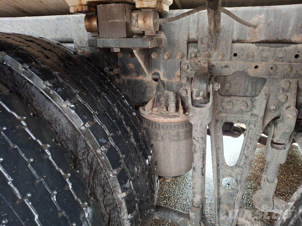 MAN TGS 26.440 GAS / LPG Tankbiler