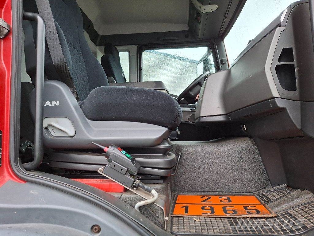 MAN TGS 26.440 GAS / LPG Tankbiler