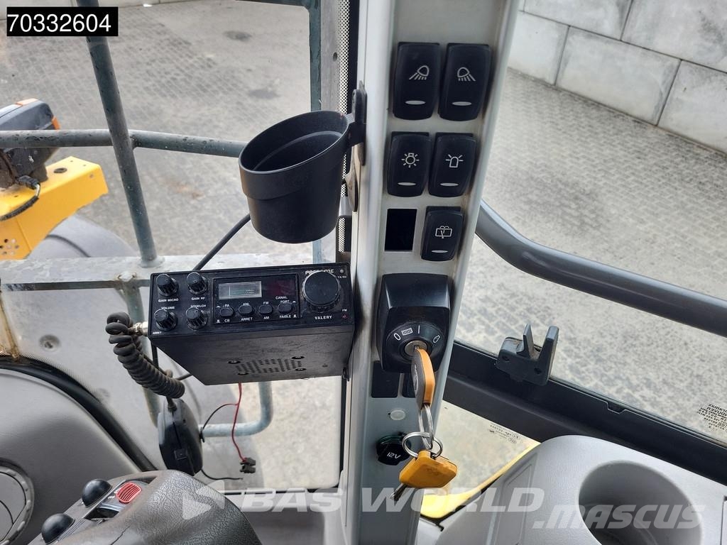 Volvo L110 G Cargadoras sobre ruedas