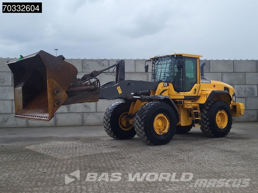 Volvo L110 G Cargadoras sobre ruedas