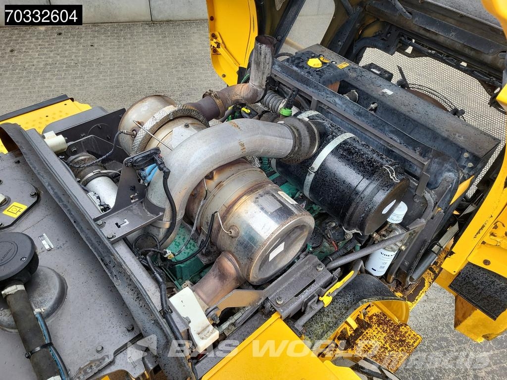 Volvo L110 G Cargadoras sobre ruedas