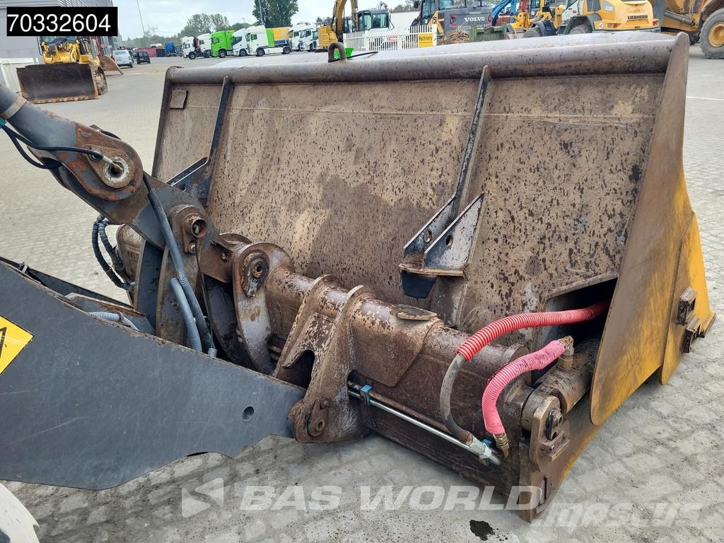 Volvo L110 G Cargadoras sobre ruedas
