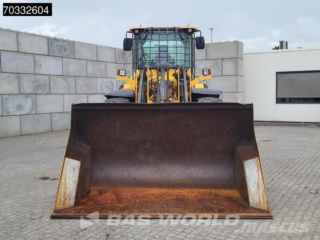 Volvo L110 G Cargadoras sobre ruedas