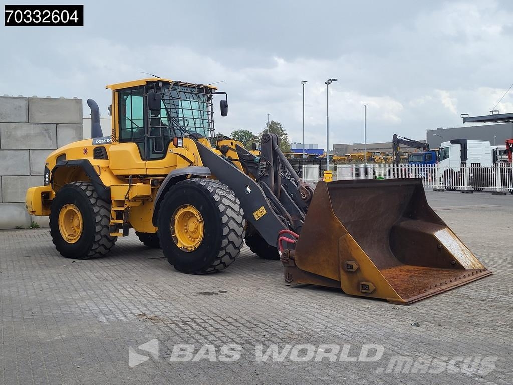 Volvo L110 G Cargadoras sobre ruedas