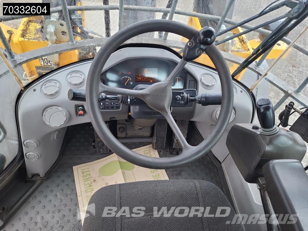 Volvo L110 G Cargadoras sobre ruedas