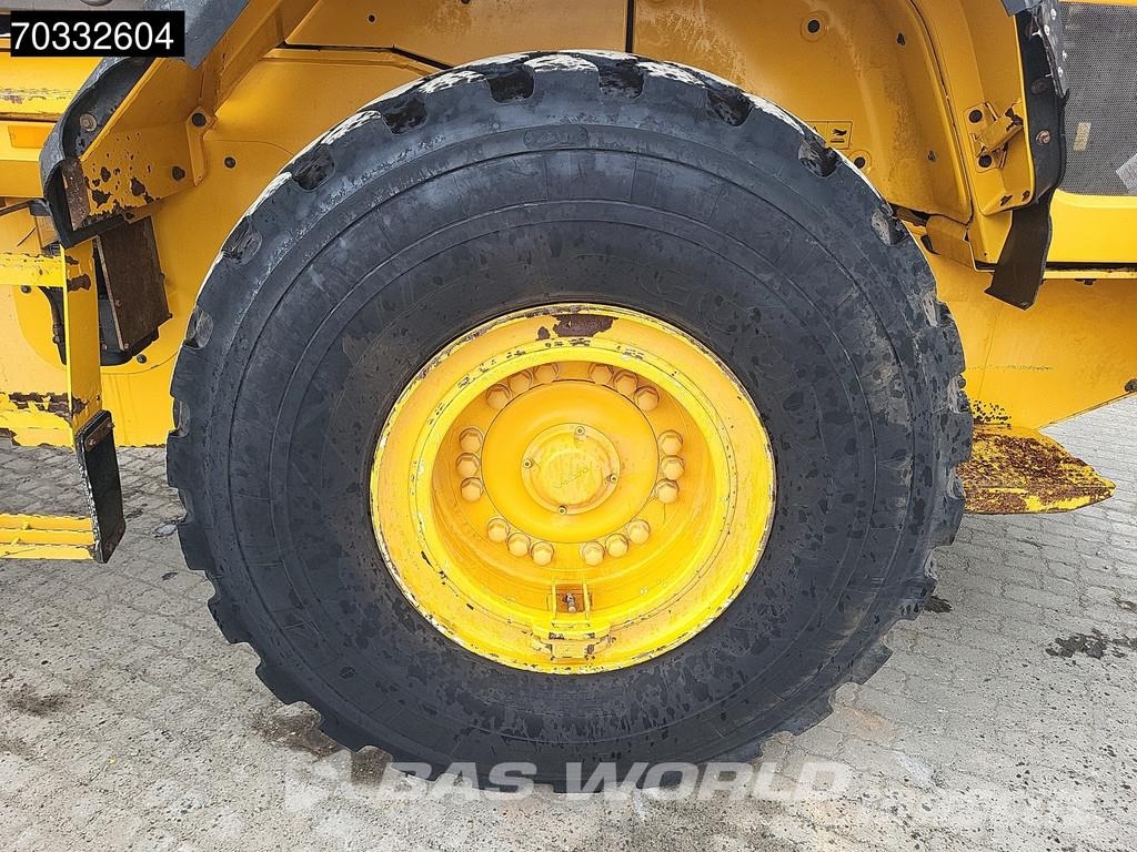 Volvo L110 G Cargadoras sobre ruedas