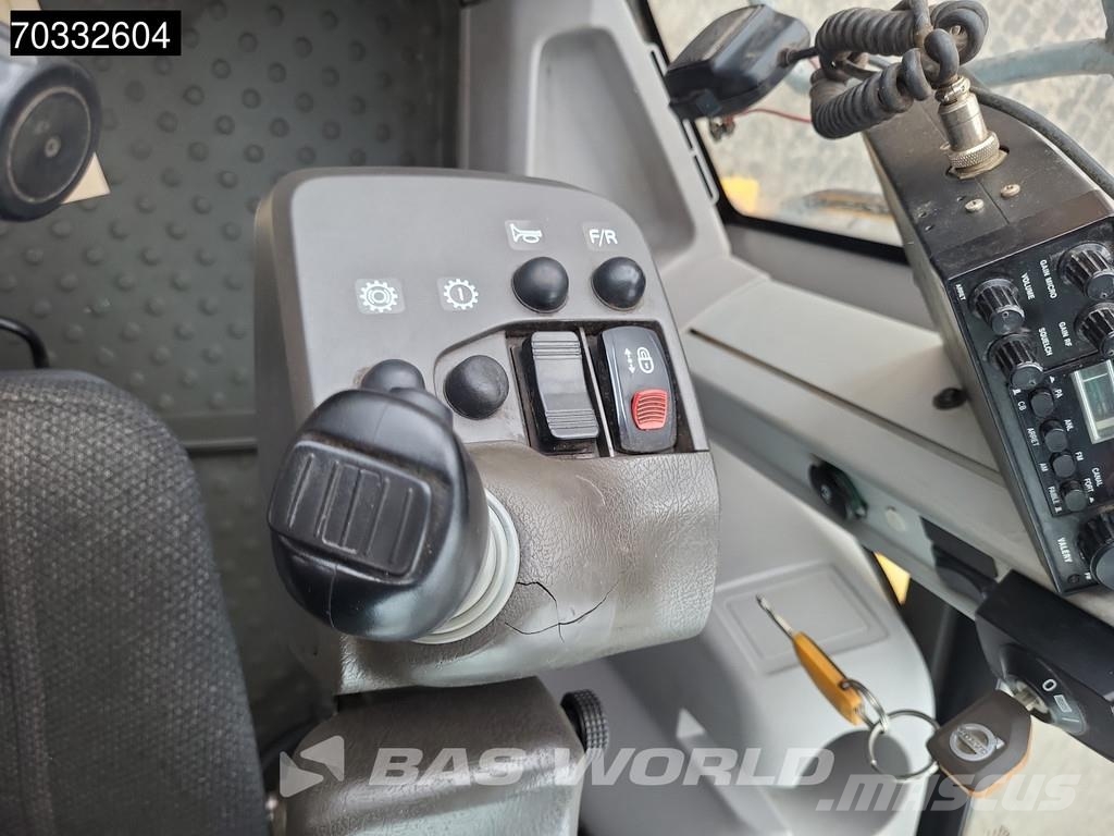 Volvo L110 G Cargadoras sobre ruedas