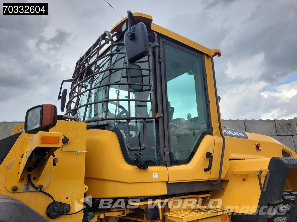 Volvo L110 G Cargadoras sobre ruedas