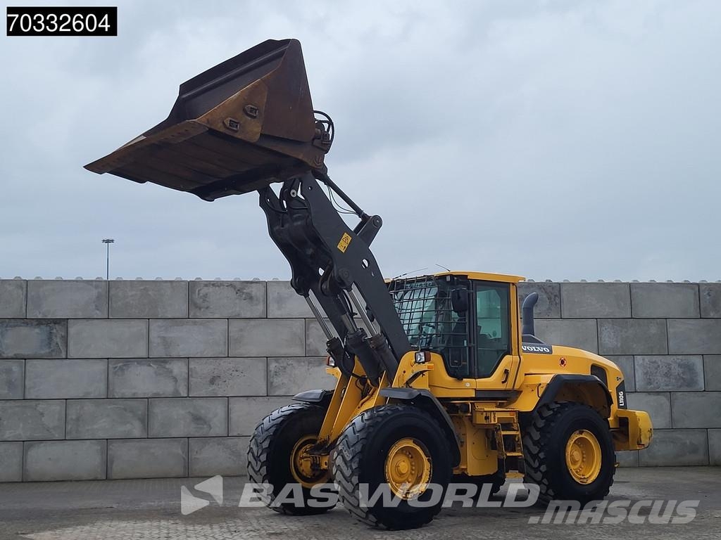 Volvo L110 G Cargadoras sobre ruedas