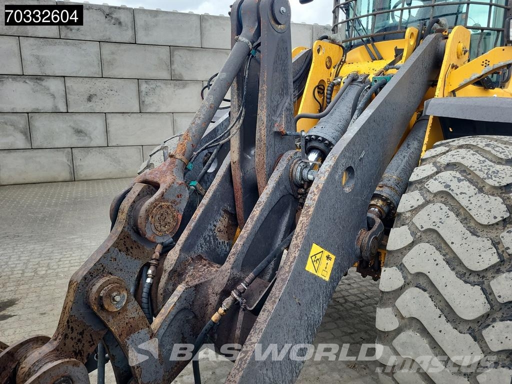 Volvo L110 G Cargadoras sobre ruedas