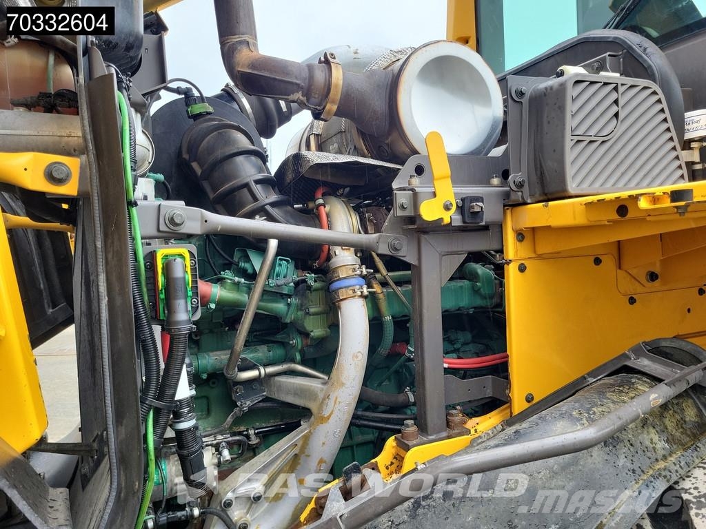 Volvo L110 G Cargadoras sobre ruedas