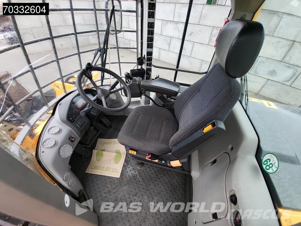 Volvo L110 G Cargadoras sobre ruedas