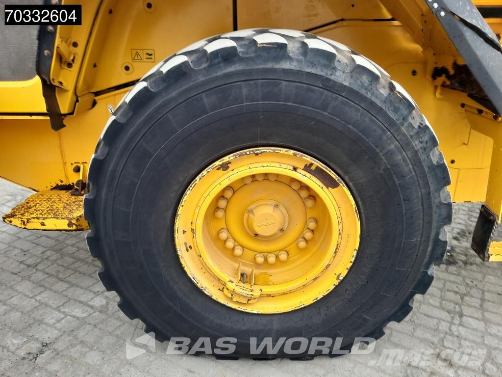 Volvo L110 G Cargadoras sobre ruedas