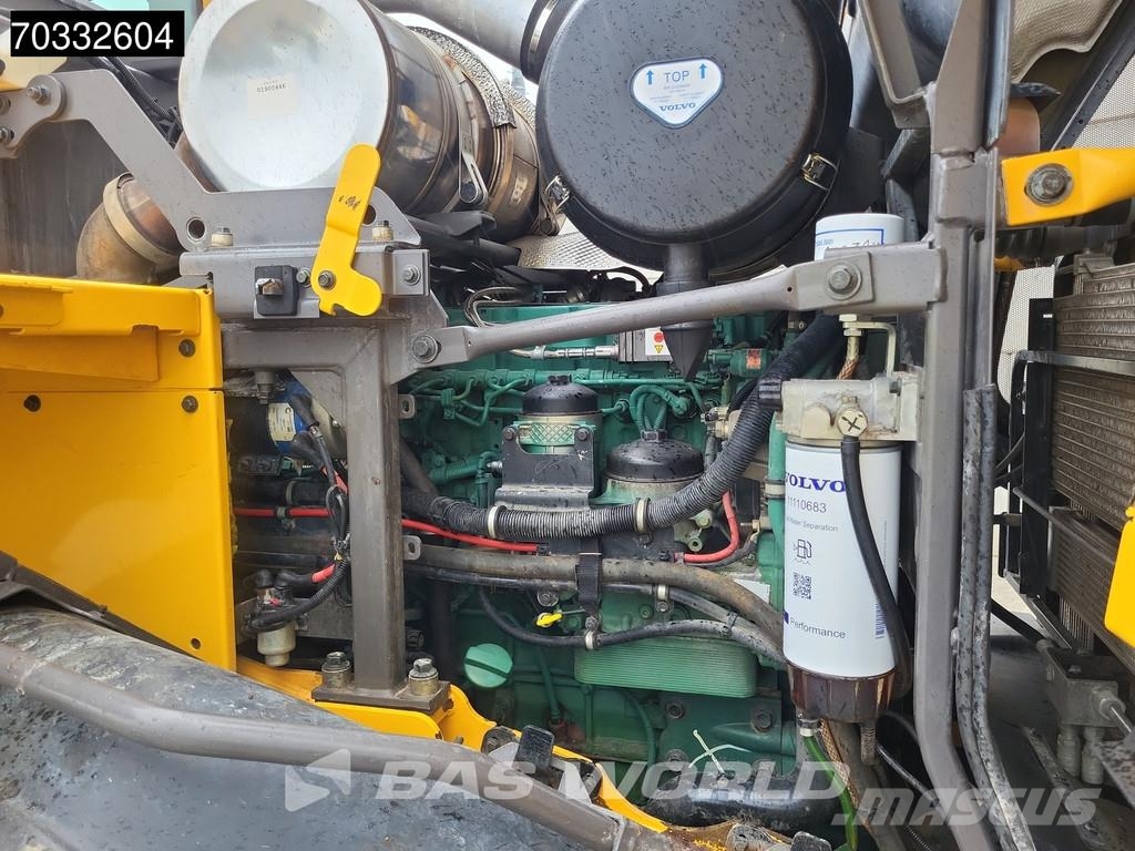 Volvo L110 G Cargadoras sobre ruedas