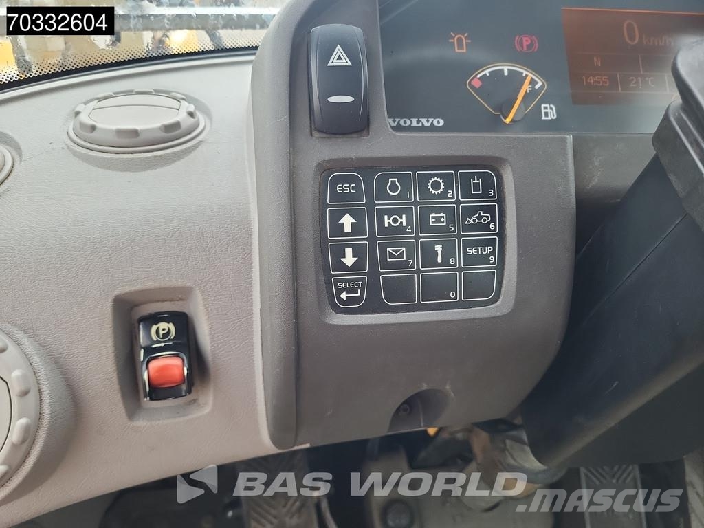 Volvo L110 G Cargadoras sobre ruedas