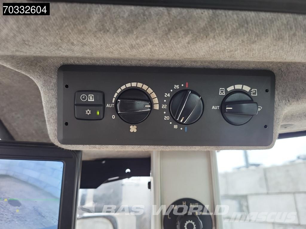 Volvo L110 G Cargadoras sobre ruedas