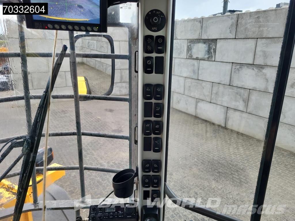 Volvo L110 G Cargadoras sobre ruedas