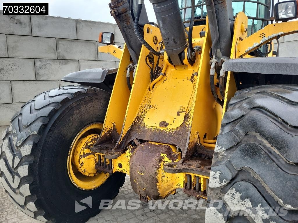 Volvo L110 G Cargadoras sobre ruedas