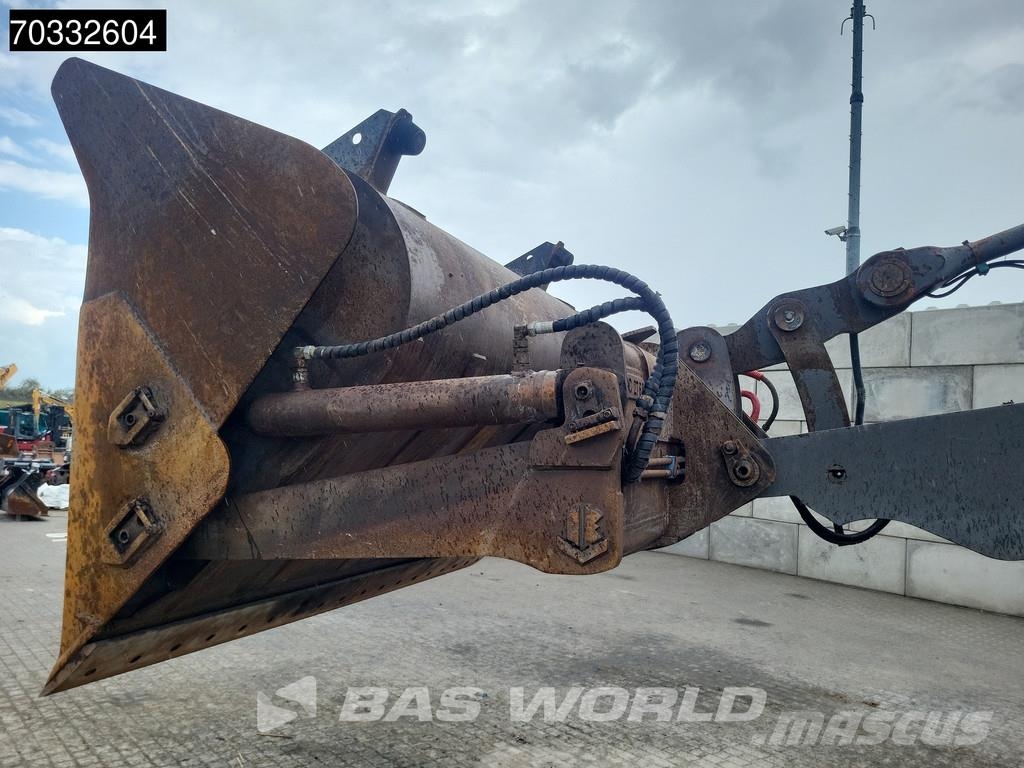 Volvo L110 G Cargadoras sobre ruedas