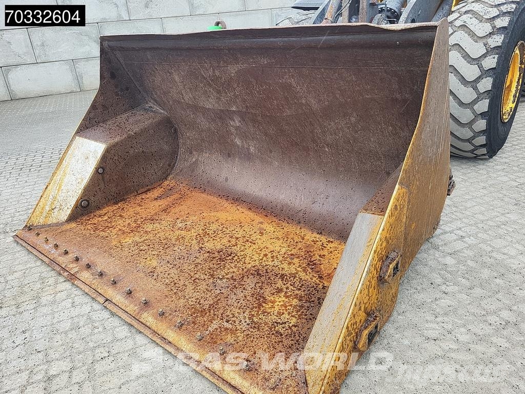Volvo L110 G Cargadoras sobre ruedas